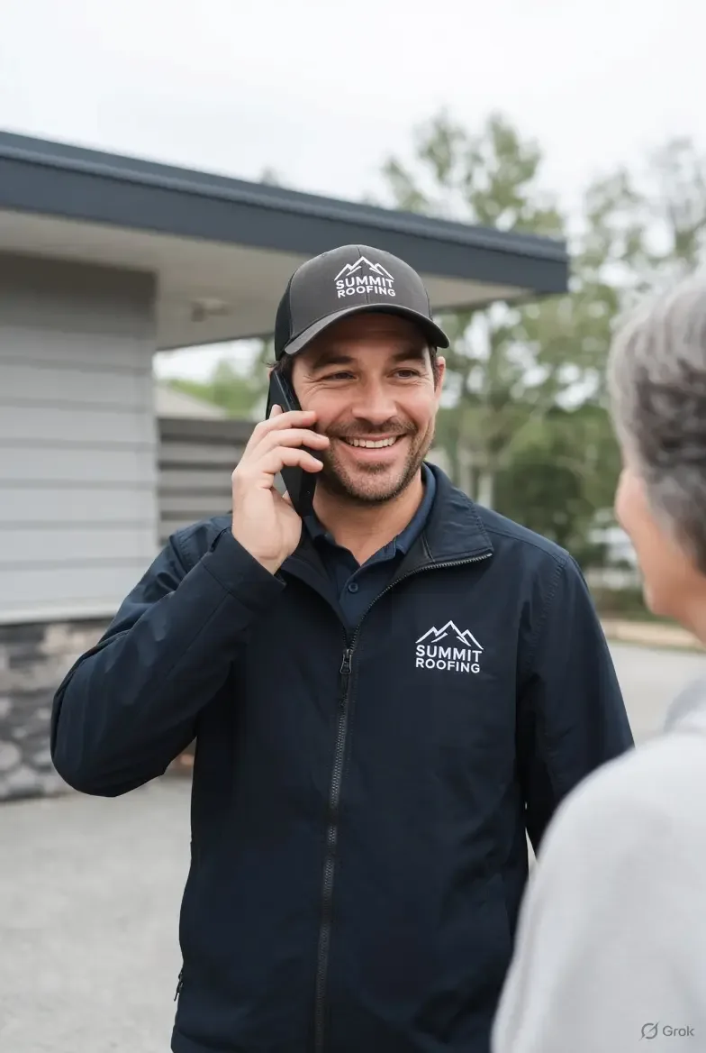 Flat Roof Leak Repair Caledonia, OH FAQs